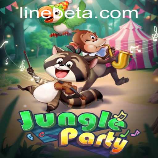 Discover the Thrill of JungleParty: An Adventure through the Wild with Linebet