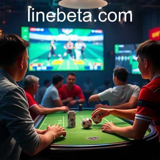 Exploring the Captivating World of Live Games with Linebet